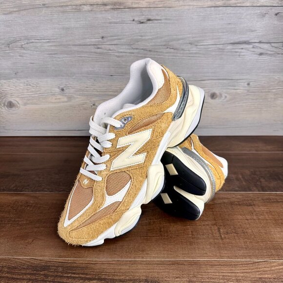 New Balance 9060 Mens Size 11 Great Plains Calcium Linen U9060HMT